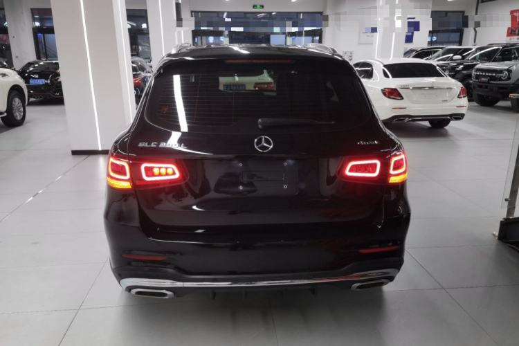 Used Mercedes-Benz GLC 2022 Refreshed GLC 300 L 4MATIC Dynamic Edition
