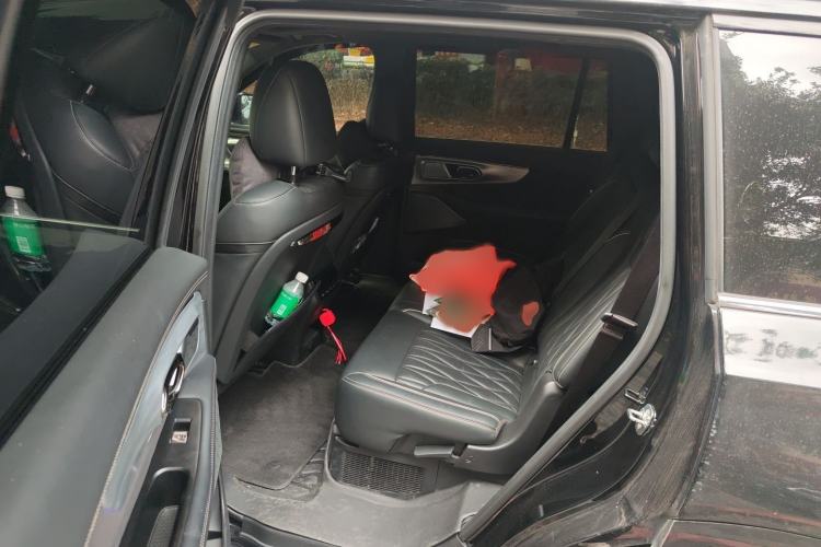 Used GAC Trumpchi GS8 2022 Double-Energy Series 2.0TM Four-Wheel Drive Premium Edition (7 Seats)