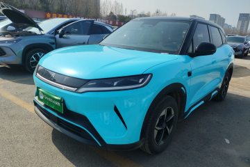 Used BYD Yuan UP 2025 Intelligent Driving Version 401 km Leading Edition