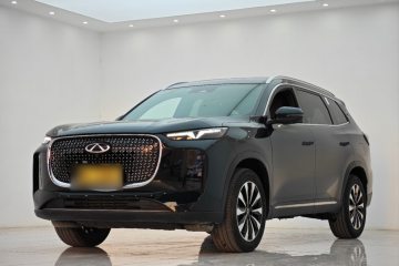 Used Chery Tiggo 8 PLUS 2025 290TGDI DCT Prestige 5-Seater