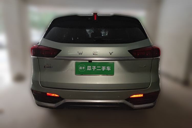 Used Wey Latte DHT 2022 1.5T DHT Extra-Large Cup
