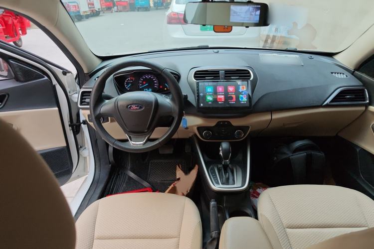 Used Ford Escort 2017 Revised Version 1.5L Automatic Comfort Edition