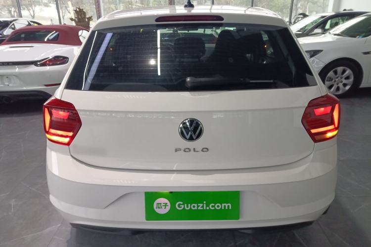 Used Volkswagen Polo 2021 Plus 1.5L Automatic Panoramic Enjoyment Edition