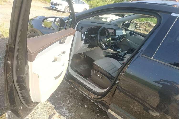 Used Volkswagen Talagon 2022 380TSI Four-Wheel Drive Luxury "Jiajing" Edition Pro 6 Seats
