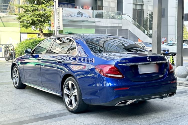 Used Mercedes-Benz E-Class 2020 Facelift E 260 L Sport Edition
