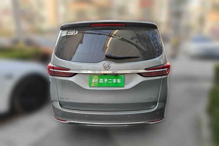 Used Buick GL8 2023 Land Executive Class 652T Luxury Model
