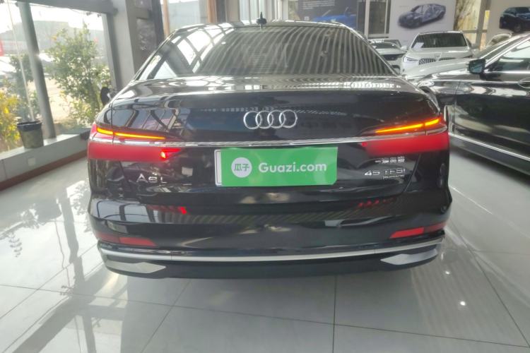 Used Audi A6L 2024 40 TFSI Luxury Dynamic Edition
