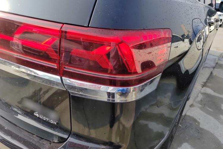 Used Volkswagen Teramont 2022 380TSI Four-Wheel Drive Prestige Luxury Edition