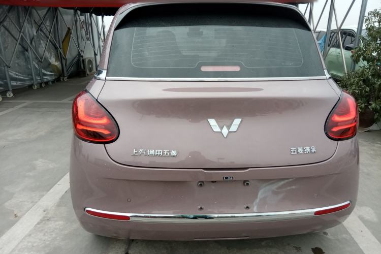 Used Wuling Bingo 2023 333km Enjoy+ Version
