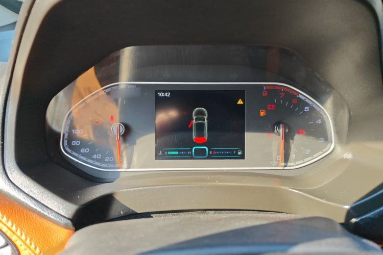 Used Chery Tiggo 7 2016 1.5T Manual E-commerce Edition
