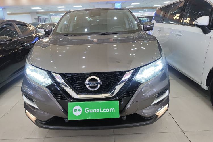 Used Nissan Qashqai 2021 2.0L CVT Luxury Edition
