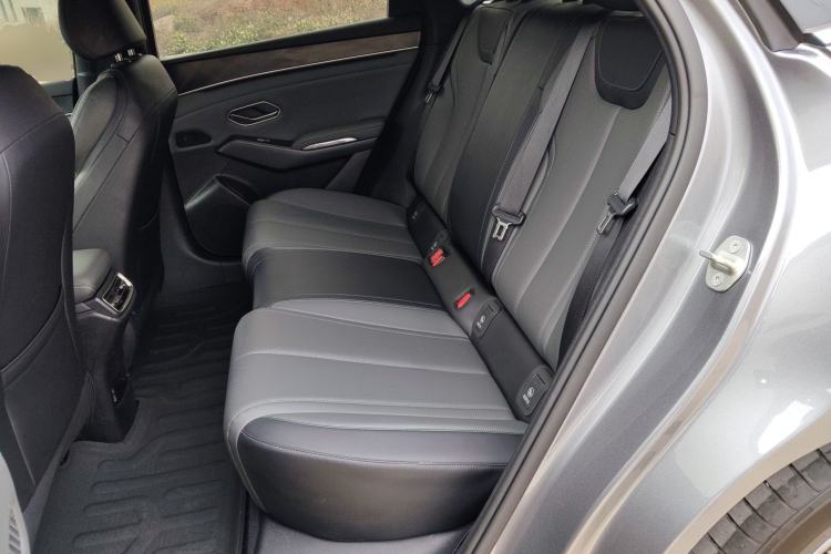 Used BYD Qin L 2024 DM-i 80KM Leading Model
