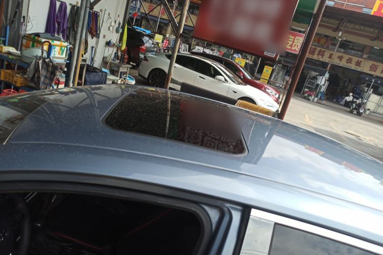 Used Toyota Corolla 2021 Dual-Motor 1.8L E-CVT Elite Edition
