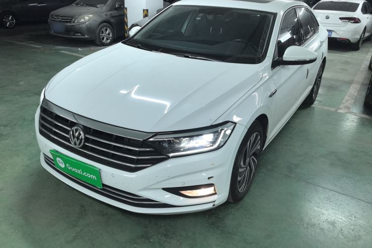 Used Volkswagen Sagitar 2019 280TSI DSG Luxury Model China V Emission Standard