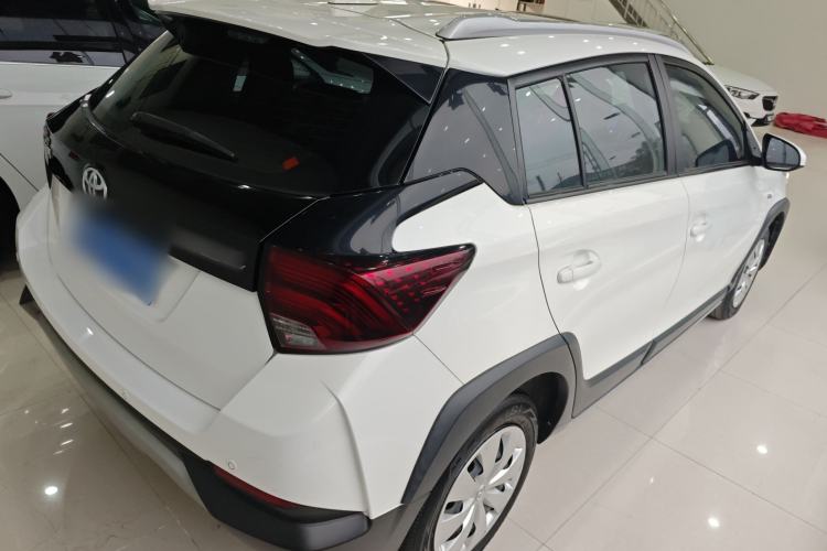 Used Toyota YARiS L 2022 X-Trail 1.5L CVT Leading PLUS Edition
