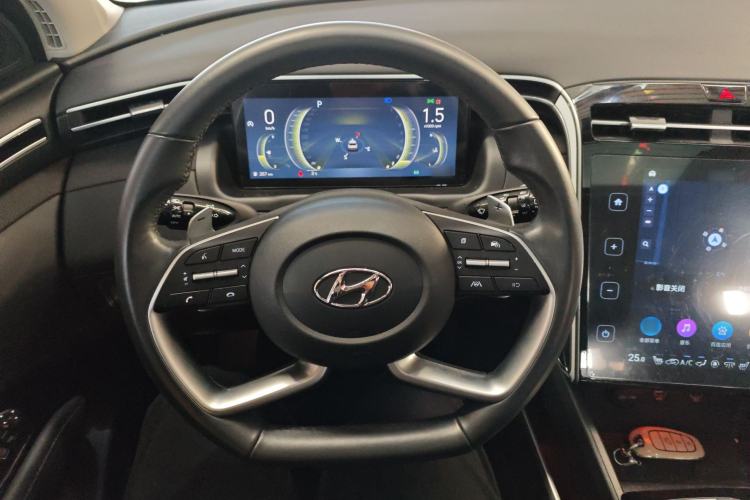 Used Hyundai Tucson 2021 Tucson L 1.5T DCT Luxury Prestige Edition
