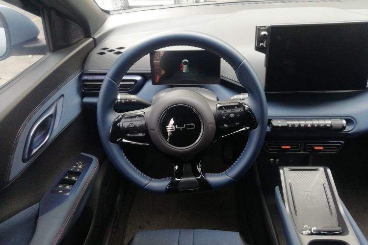 Used BYD Seagull 2025 405 km Flying Edition
