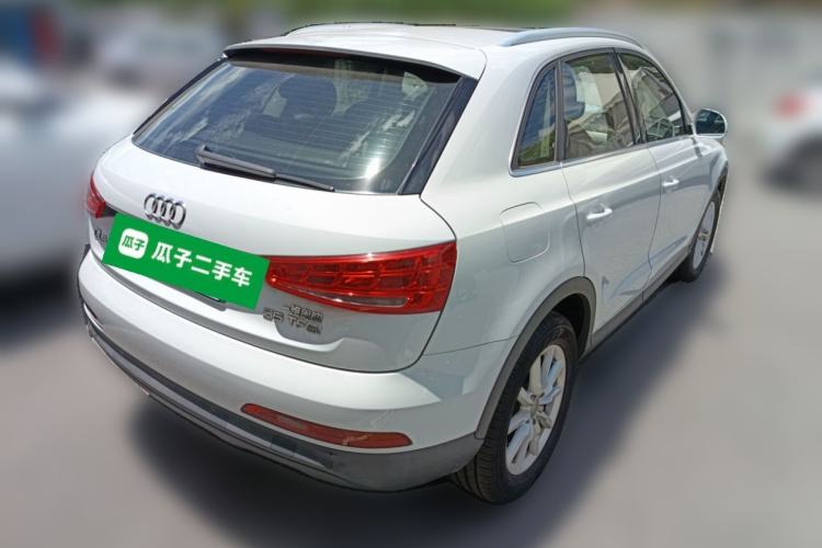 Used Audi Q3 2015 35 TFSI Ambition Edition
