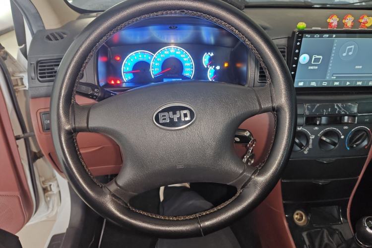 Used BYD F3 2018 1.5L Manual Classic Model