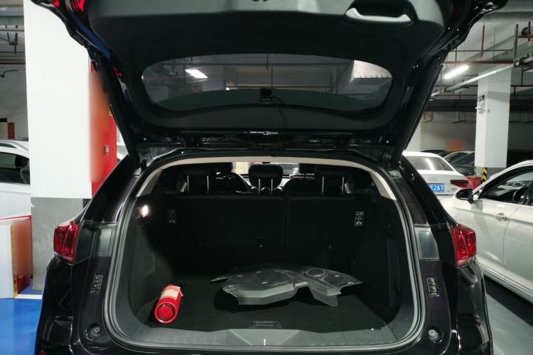 Used Wey VV7 2017 2.0T Flagship Edition
