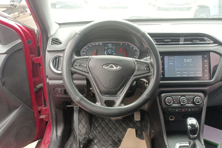 Used Chery Tiggo 3X 2018 1.5L Automatic Luxury Edition
