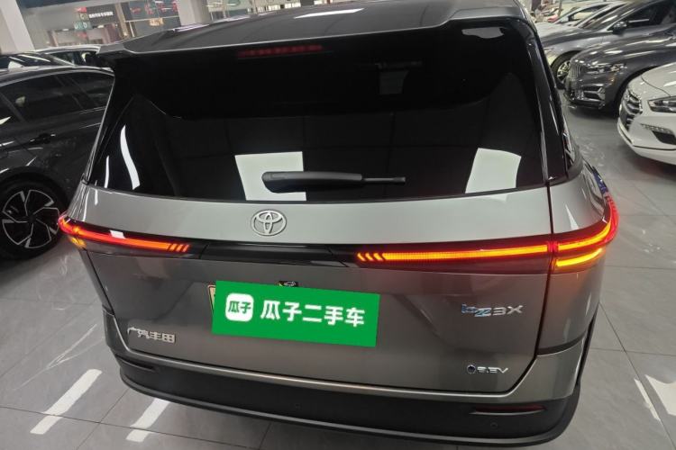 Used Toyota BZ 3X 2025 520 Pro
