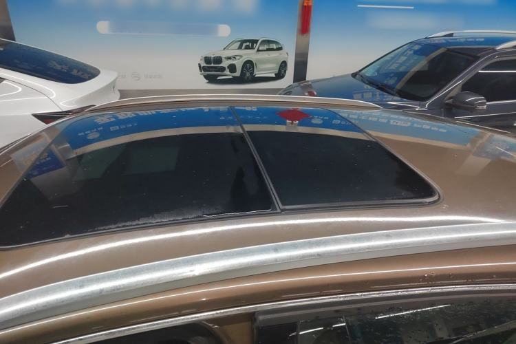 Used Audi Q3 2016 30 TFSI Fashion Model
