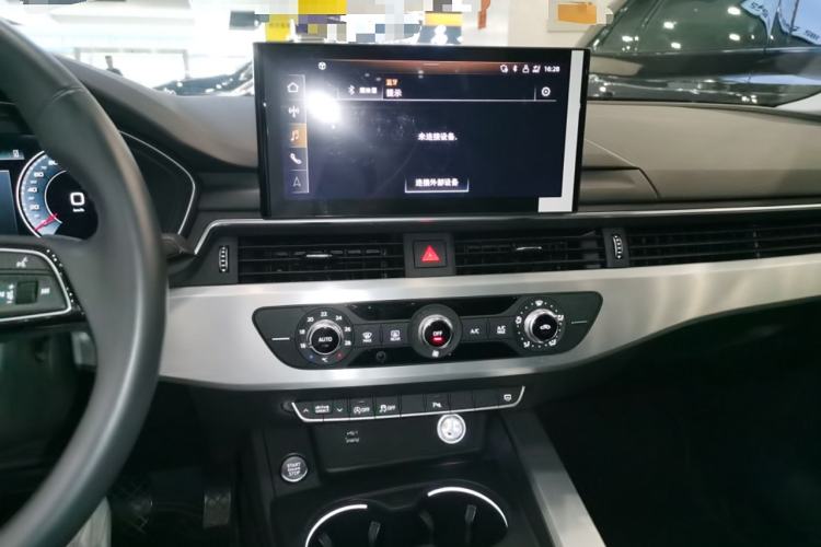 Used Audi A4L 2020 40 TFSI Fashion Dynamic Model
