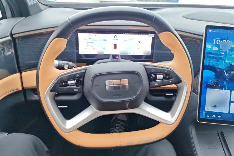 Used  L7 2023 1.5T 115 km Starship
