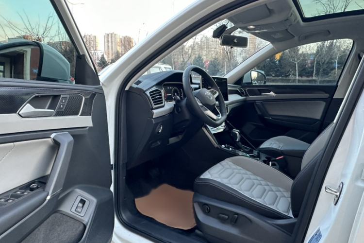 Used Volkswagen Tayron 2025 Zhongxiang Version 300TSI
