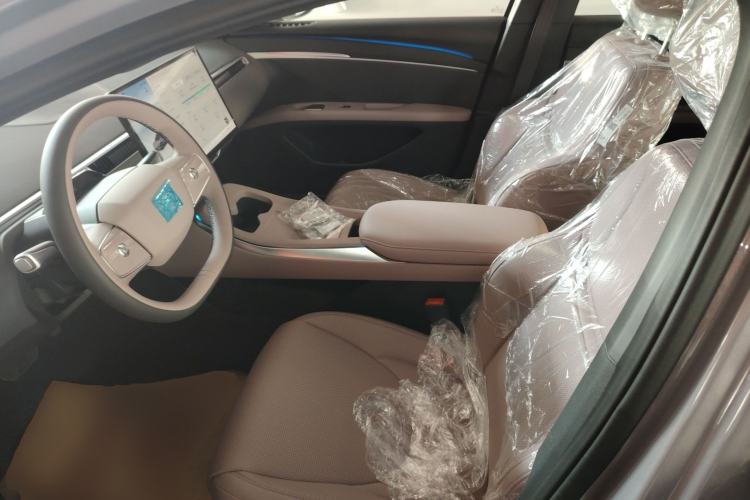 Used XPeng MONA M03 2025 620 Ultra-Long Range Plus