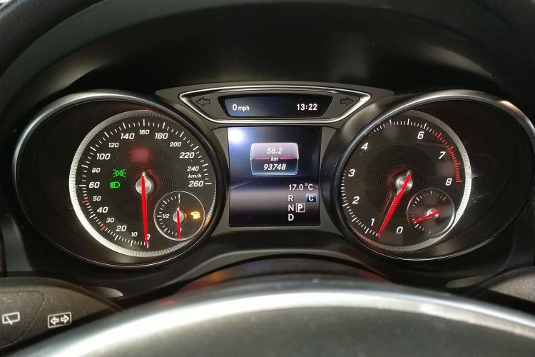 Used Mercedes-Benz GLA 2019 GLA 200 Dynamic Edition