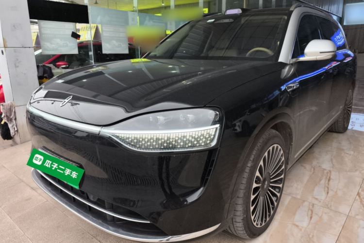 Used Hima AITO M9 2024 Range-Extended Ultra Version 52 kWh 5-Seater Model
