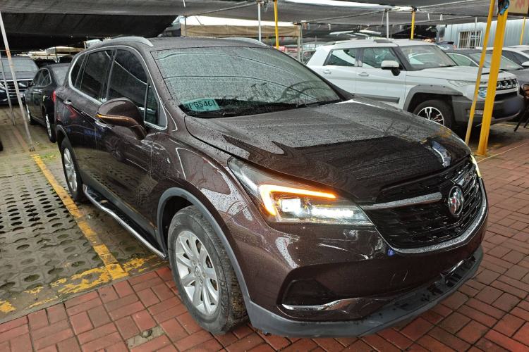 Used Buick Envision 2020 20T Two-Wheel Drive Elite Version
