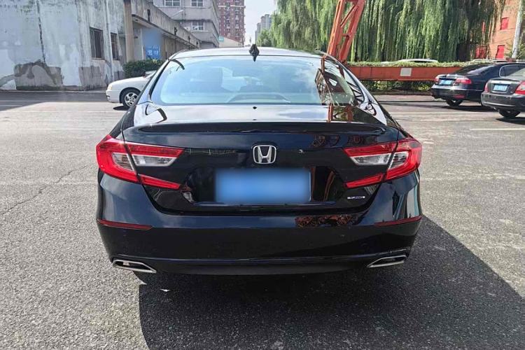 Used Honda Accord 2018 260TURBO Elite Edition China VI
