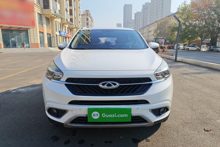 Used Chery Tiggo 7 2016 1.5T Manual E-commerce Edition
