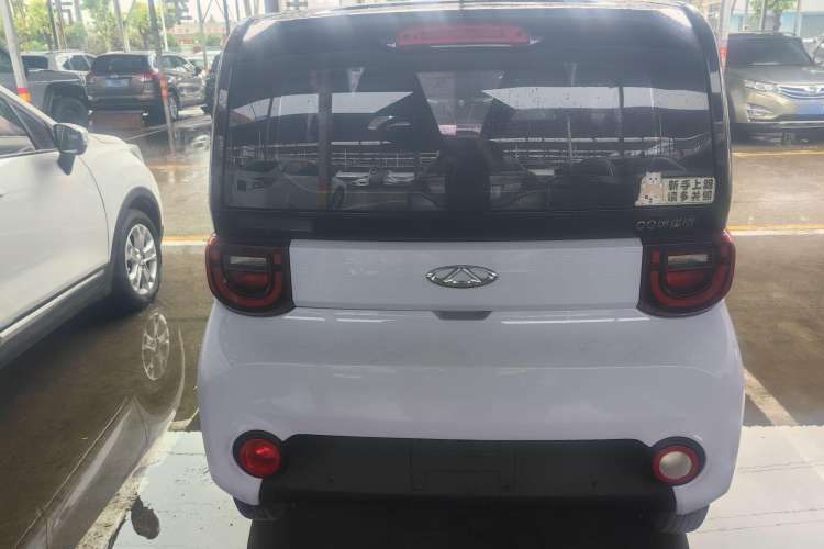 Used Chery QQ Ice Cream 2022 170km Sundae Phosphate Lithium-Ion
