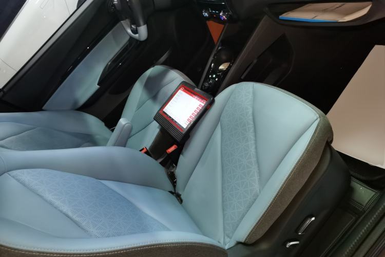 Used Chery Little Ant 2022 Sweet Pink Edition Half-Sugar Version 3-Cell Lithium 30kW 301km