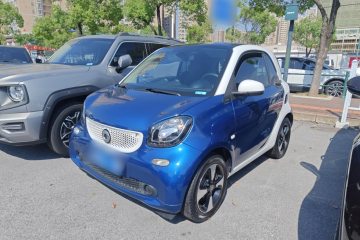Used smart fortwo 2018 1.0L 52kW Hardtop Passion Edition China V Standard