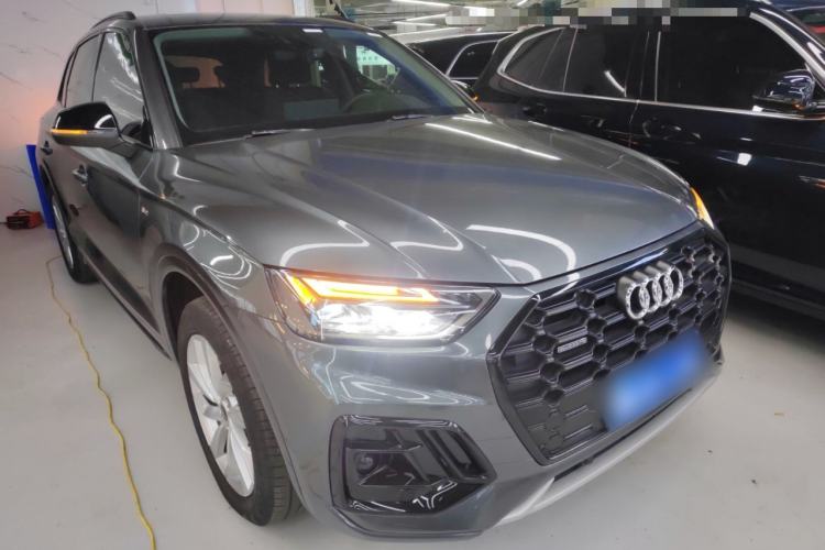 Used Audi Q5L 2022 40T Luxury Dynamic Model