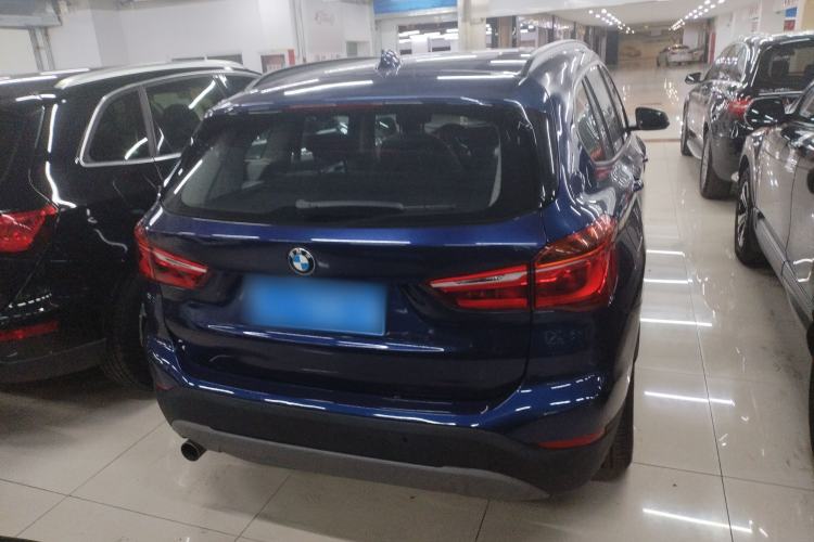 Used BMW X1 2019 sDrive18Li Fashion Model
