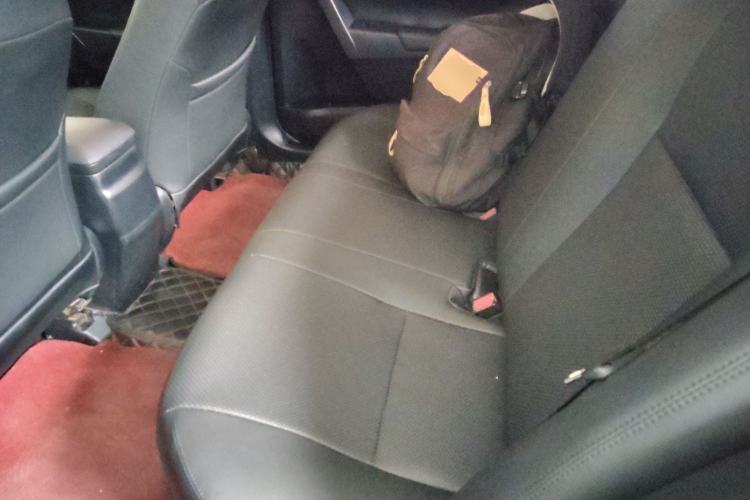 Used Toyota Levin 2016 1.6G CVT Elite Edition
