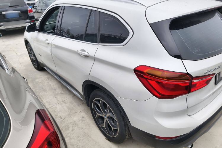 Used BMW X1 2016 sDrive20Li Luxury Model