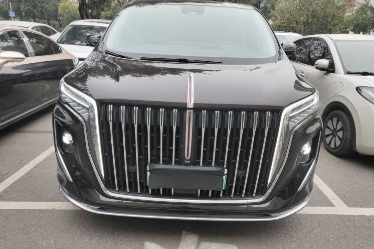 Used Hongqi HQ9 PHEV 2024 2.0T Four-Wheel Drive Luxury Edition
