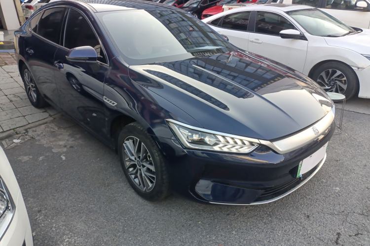 Used BYD Qin PLUS 2023 Champion Edition EV 510KM Leading Model