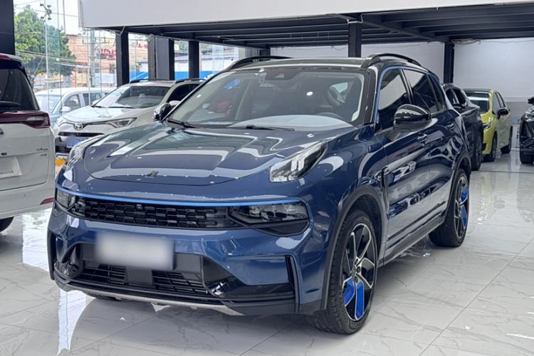 Used Lynk & Co 01 2021 2.0TD Two-Wheel Drive Zhaopu Pro
