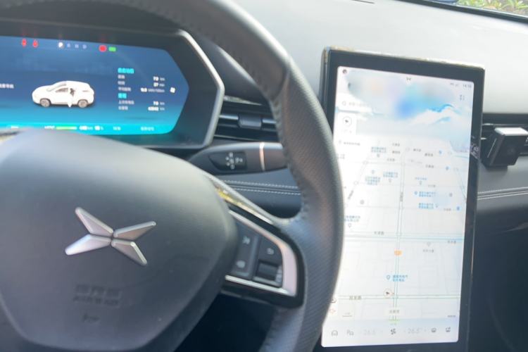 Used XPeng G3 2022 G3i 460N+