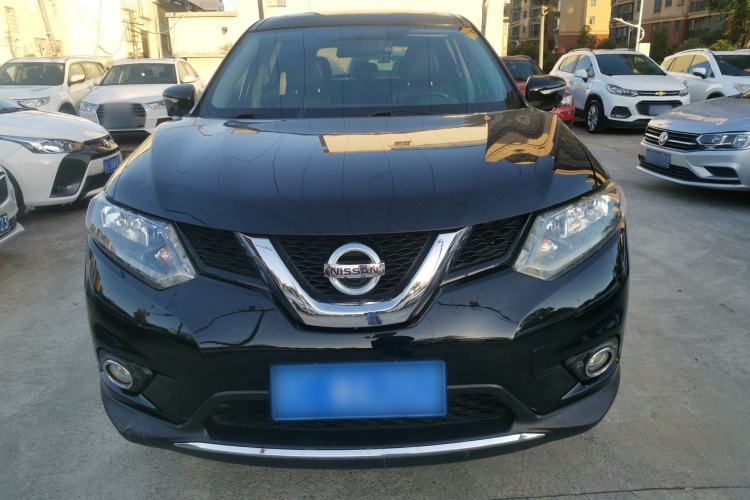 Used Nissan X-Trail 2015 2.0L CVT Comfort MAX Edition 2WD
