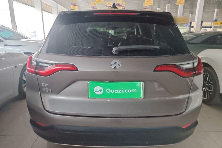 Used Nio ES8 2018 355 km Base Version 6-Seater Edition
