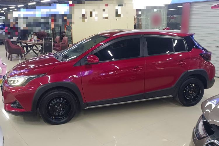 Used Toyota YARiS L 2022 X-Trail 1.5L CVT Leading PLUS Edition